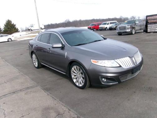 2011 Lincoln MKS EcoBoost