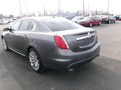 2011 Lincoln MKS EcoBoost