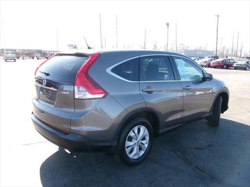 2013 Honda CR-V EX