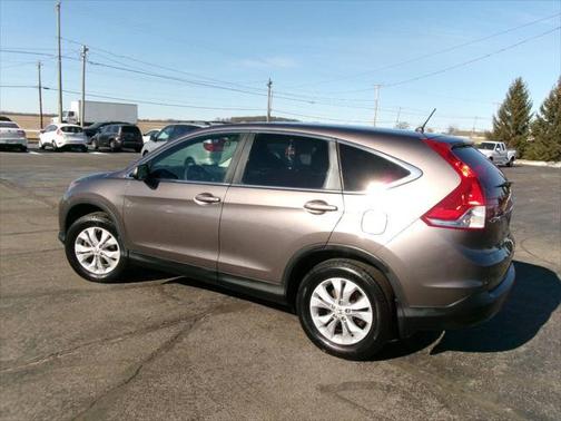 2013 Honda CR-V EX