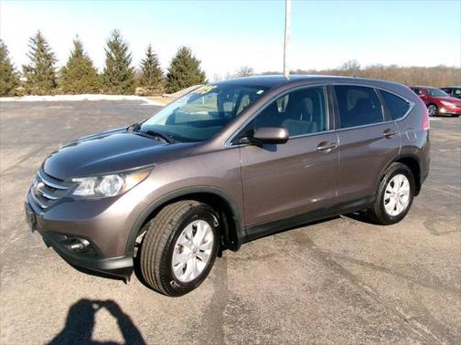 2013 Honda CR-V EX