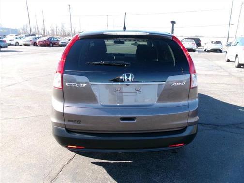 2013 Honda CR-V EX