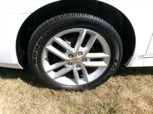 2015 Chevrolet Impala Limited LTZ