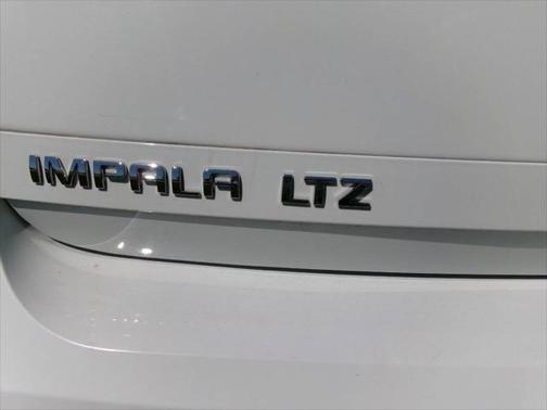 2015 Chevrolet Impala Limited LTZ