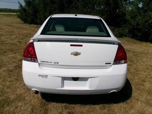 2015 Chevrolet Impala Limited LTZ
