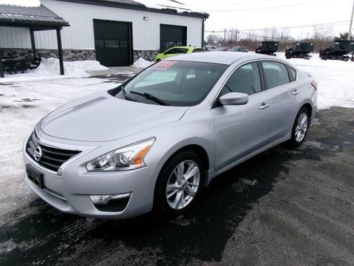 2013 Nissan Altima 2.5 SV