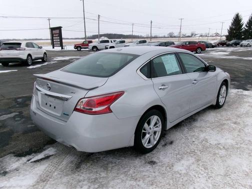 2013 Nissan Altima 2.5 SV
