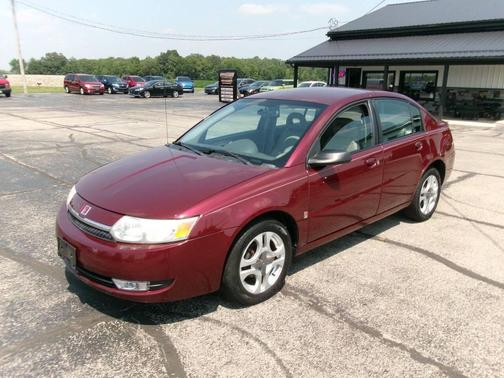 2003 Saturn Ion 3