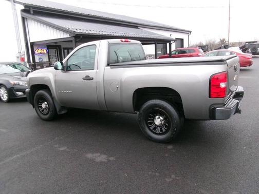 2012 Chevrolet Silverado 1500 Work Truck