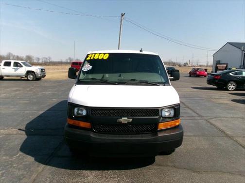 2016 Chevrolet Express 3500 Work Van