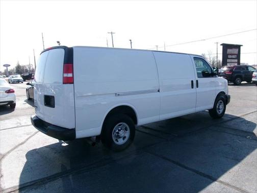 2016 Chevrolet Express 3500 Work Van