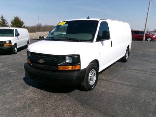 2016 Chevrolet Express 3500 Work Van