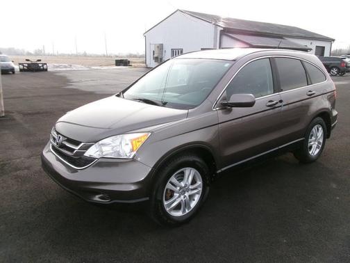 2011 Honda CR-V EX