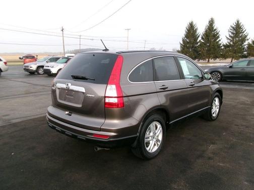 2011 Honda CR-V EX