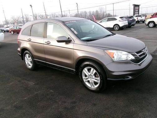 2011 Honda CR-V EX