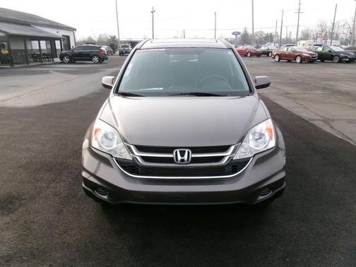 2011 Honda CR-V EX