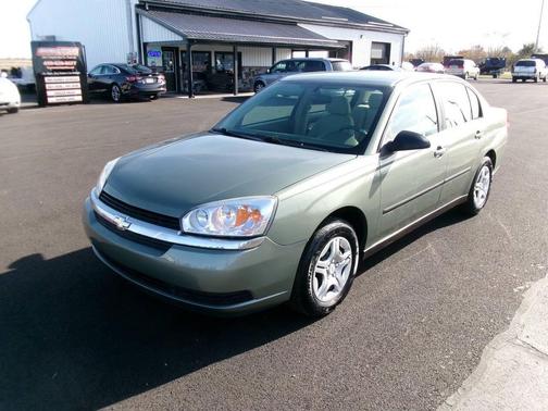 2005 Chevrolet Malibu Base