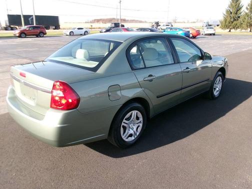 2005 Chevrolet Malibu Base