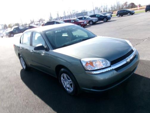 2005 Chevrolet Malibu Base