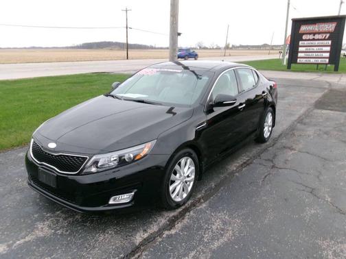 2014 Kia Optima EX