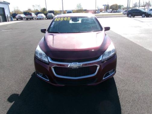 2015 Chevrolet Malibu 1LZ