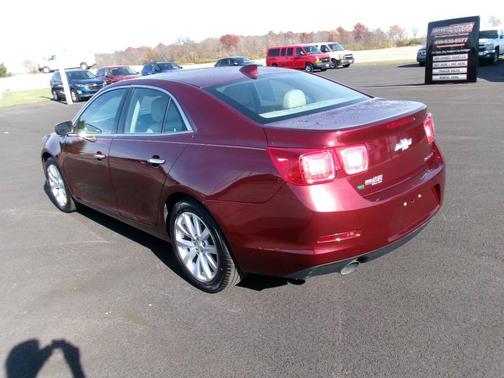 2015 Chevrolet Malibu 1LZ