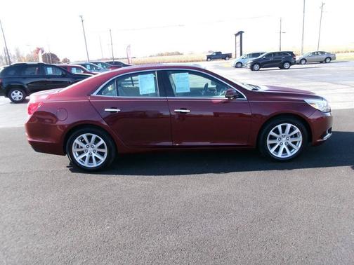 2015 Chevrolet Malibu 1LZ