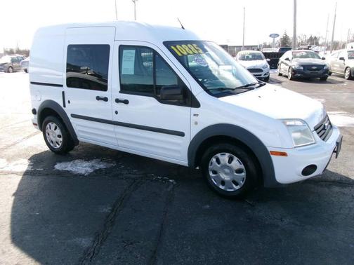 2013 Ford Transit Connect XLT