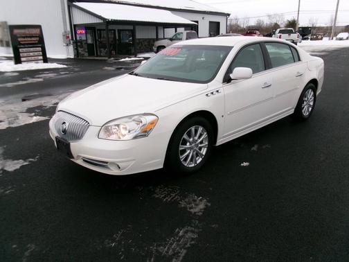 2010 Buick Lucerne CX