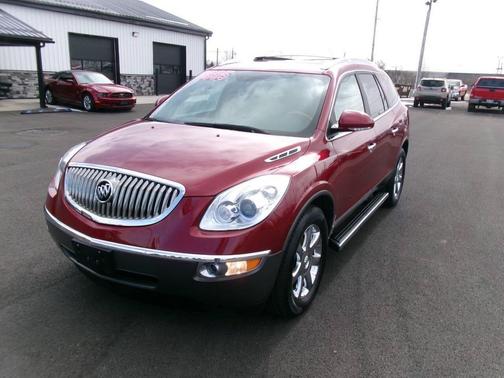 2009 Buick Enclave CXL