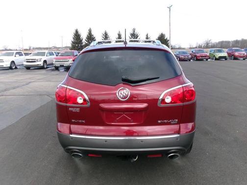 2009 Buick Enclave CXL