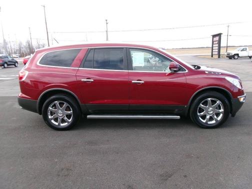 2009 Buick Enclave CXL