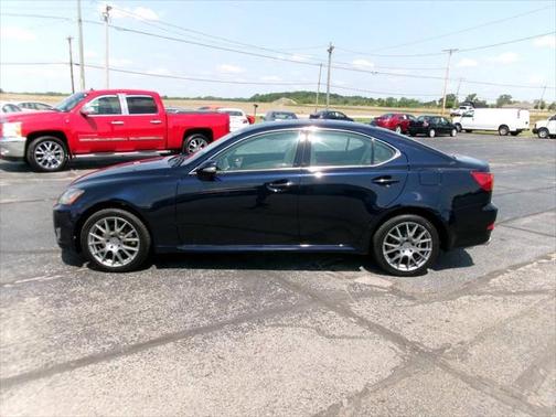 2010 Lexus IS 250 Base