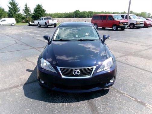 2010 Lexus IS 250 Base