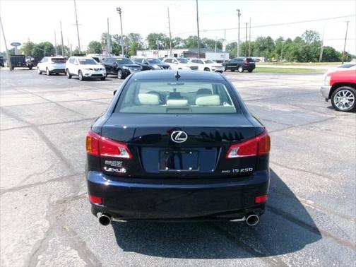 2010 Lexus IS 250 Base