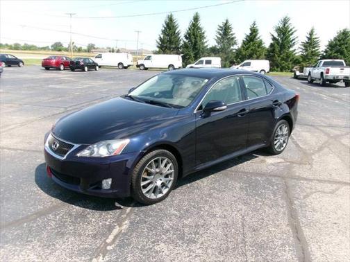 2010 Lexus IS 250 Base
