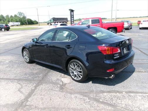 2010 Lexus IS 250 Base
