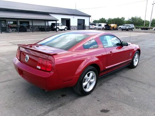 2008 Ford Mustang Premium