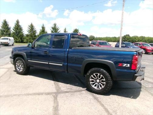 2004 Chevrolet Silverado 1500 Z71