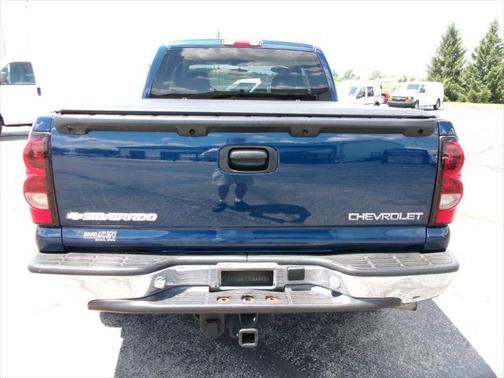 2004 Chevrolet Silverado 1500 Z71