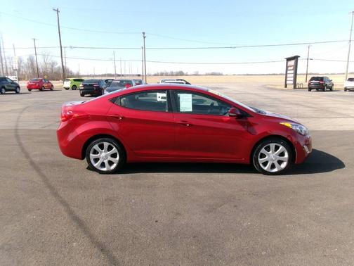 2011 Hyundai ELANTRA Limited