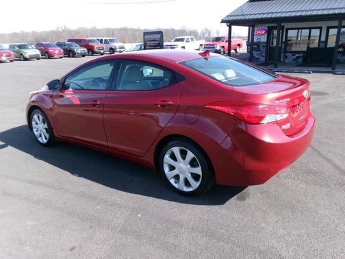2011 Hyundai ELANTRA Limited