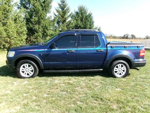 2008 Ford Explorer Sport Trac XLT