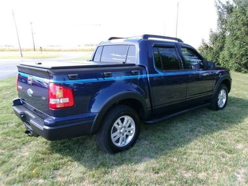 2008 Ford Explorer Sport Trac XLT