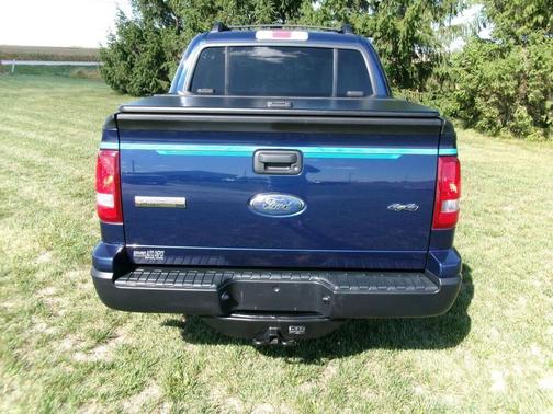 2008 Ford Explorer Sport Trac XLT