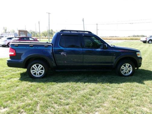 2008 Ford Explorer Sport Trac XLT