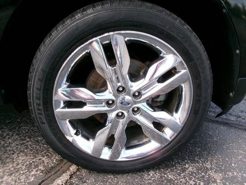 2011 Ford Edge Limited