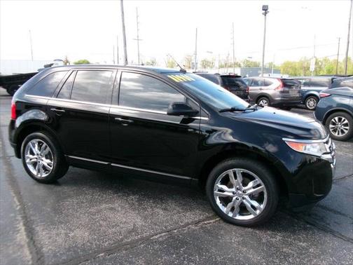 2011 Ford Edge Limited