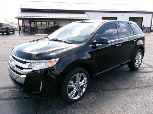 2011 Ford Edge Limited