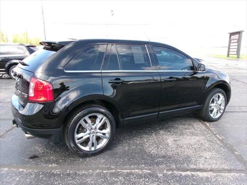 2011 Ford Edge Limited